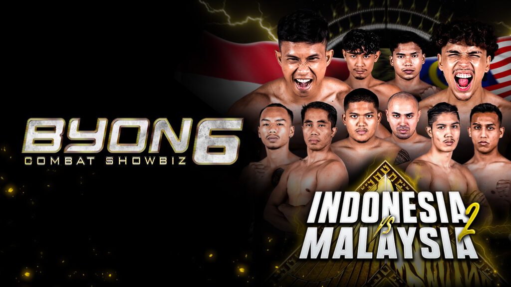 Byon Combat Showbiz 6