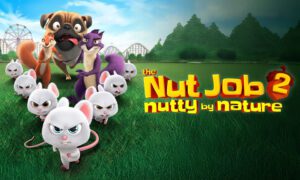 The Nut Job 2: Nutty by Nature