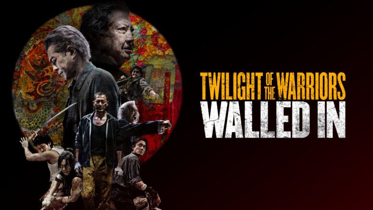 Twilight of the Warriors: Walled In