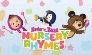 Masha and The Bear Nursery Rhymes