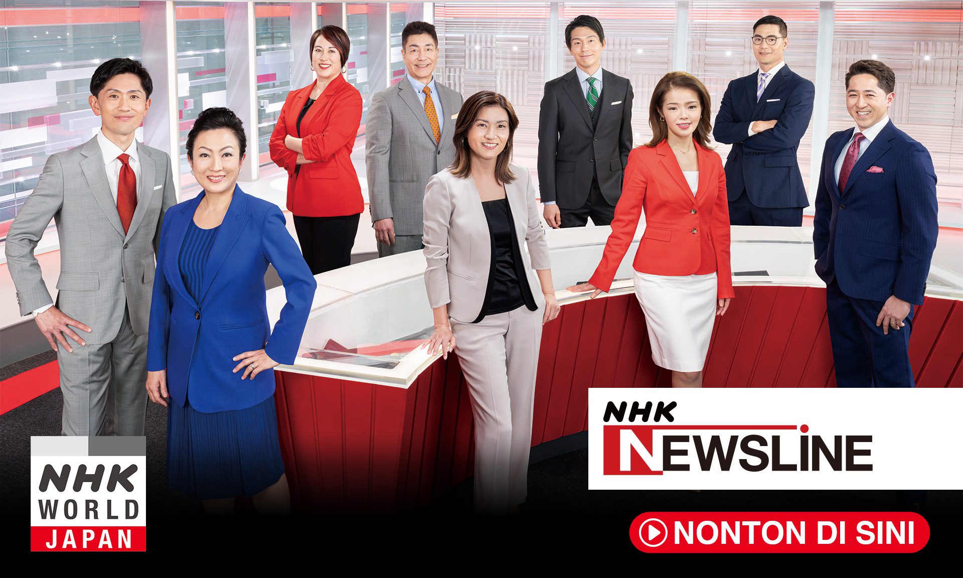 Nikmati Secara Gratis Berita Global dari NHK World Japan Hanya di Vidio ...