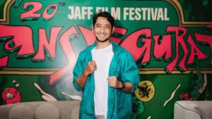 Arya Saloka Series Algojo