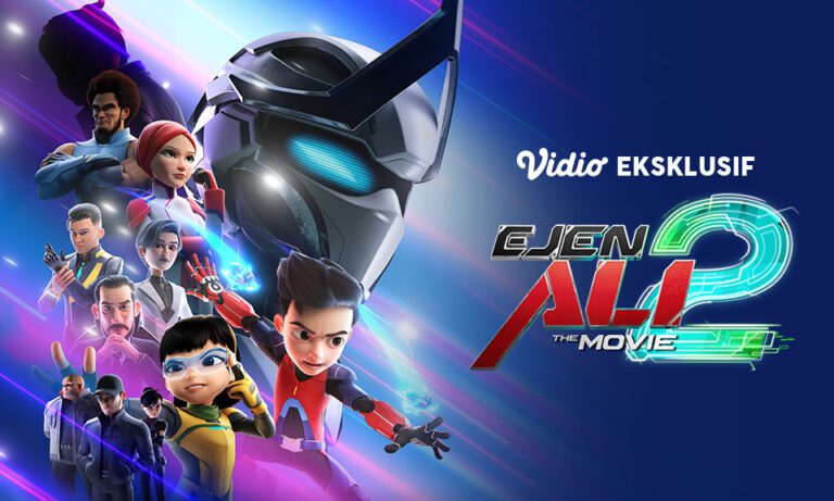 Ejen Ali The Movie 2: Misi Satria