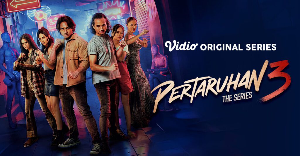 Pertaruhan The Series 3