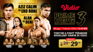 Prime Kumite Championship 3