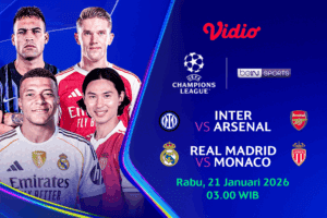 Liga Champions Matchweek 7