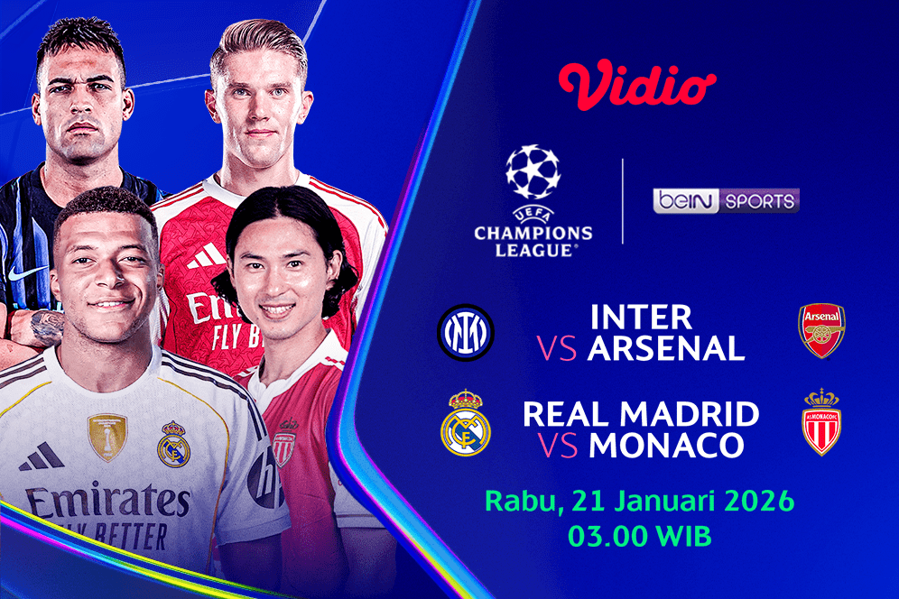 Liga Champions Matchweek 7