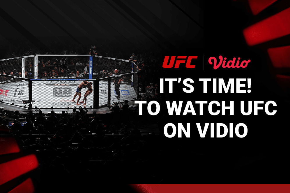 UFC di Vidio