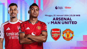 Arsenal vs Manchester United