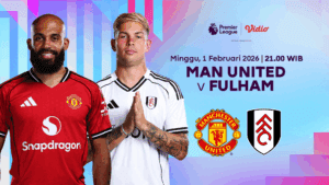 Manchester United vs Fulham