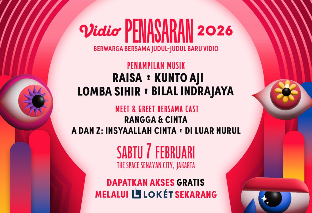 Vidio Penasaran 2026