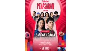 Vidio Penasaran 2026 - Rangga & Cinta