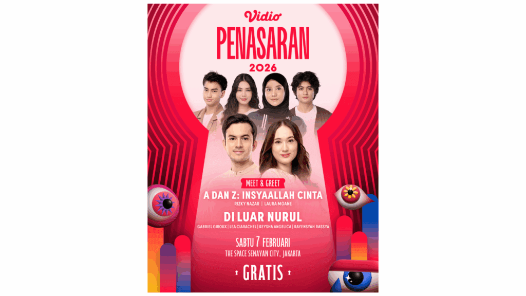 Vidio Penasaran 2026