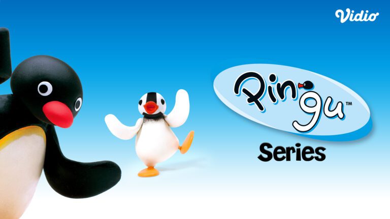 Animasi Pingu