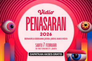Vidio Penasaran 2026
