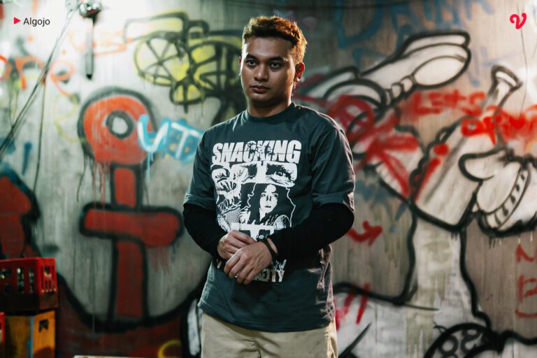 Yusuf Mahardika - Series Algojo