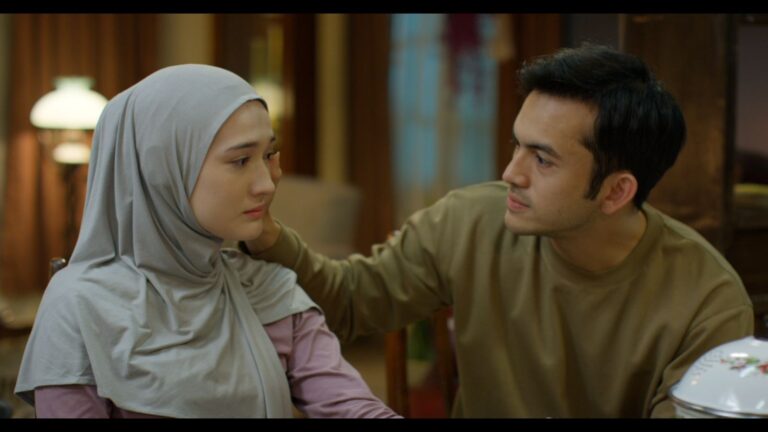 A dan Z: InsyaAllah Cinta