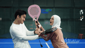 A dan Z: InsyaAllah Cinta