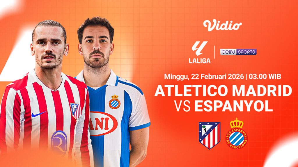 Atletico Madrid vs Espanyol