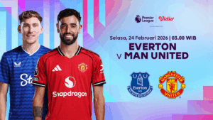 Everton vs Manchester United