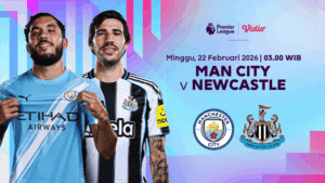 Manchester City vs Newcastle