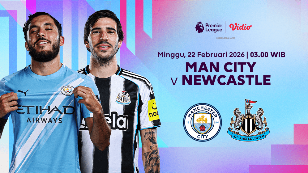 Manchester City vs Newcastle