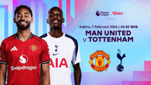 Manchester United vs Tottenham