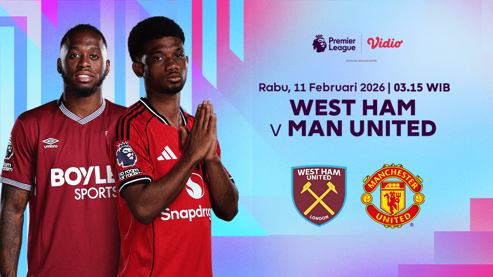 West Ham vs Manchester United