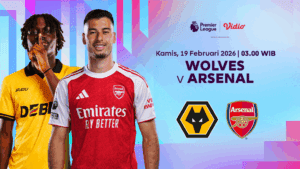 Wolves vs Arsenal