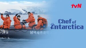Chef of Antarctica