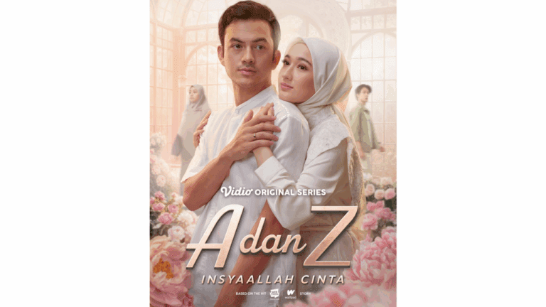 A dan Z: InsyaAllah Cinta