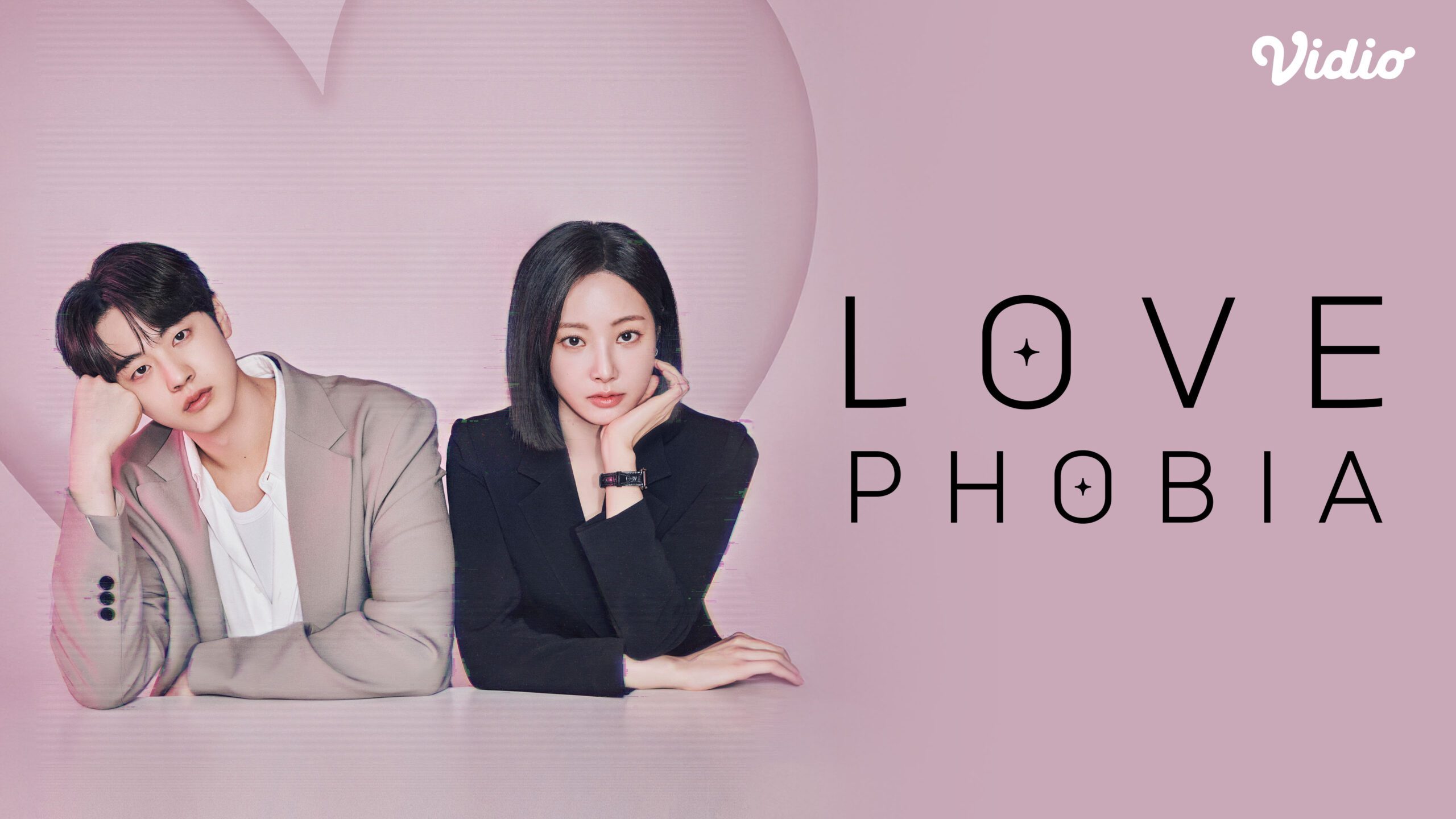 Love Phobia - Vj IVO