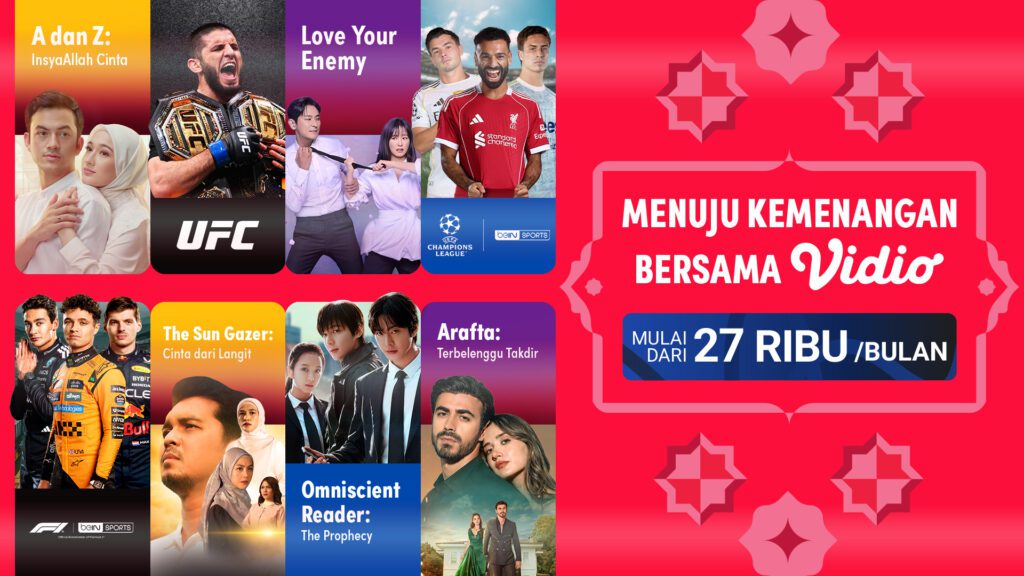 Tontonan Menuju Kemenangan