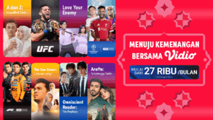 Tontonan Menuju Kemenangan