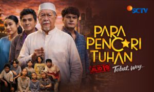 Para Pencari Tuhan Jilid 19