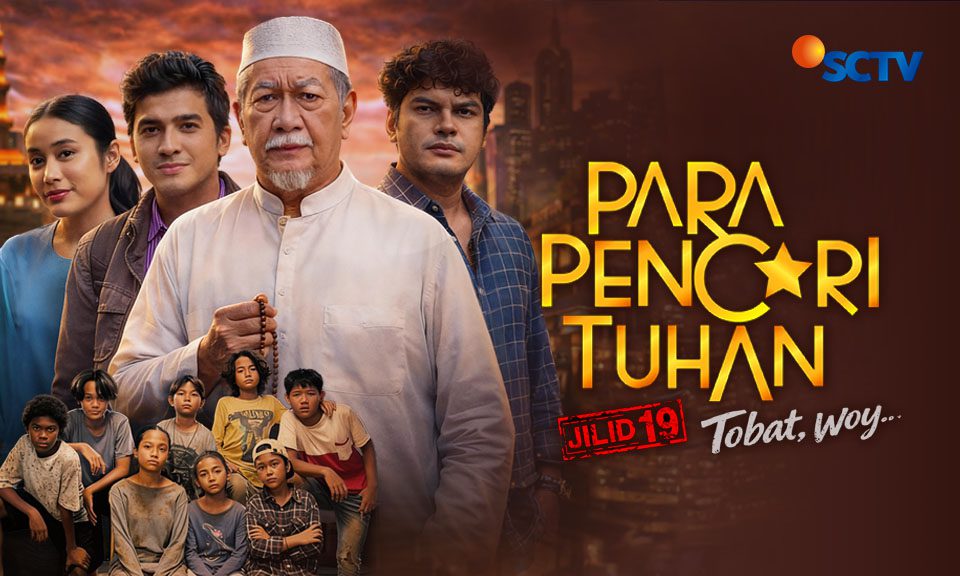 Para Pencari Tuhan Jilid 19