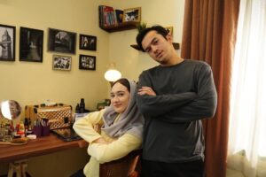 A dan Z: InsyaAllah Cinta