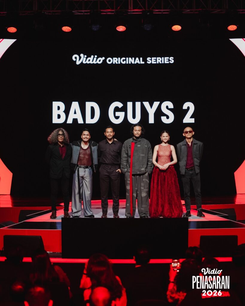 Bad Guys 2