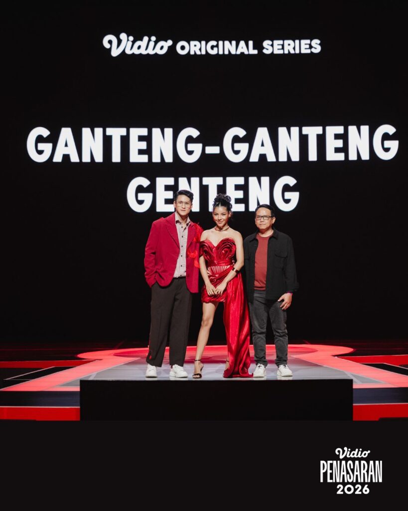 Ganteng Ganteng Genteng