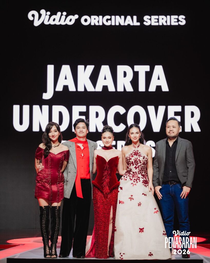 Jakarta Undercover The Series