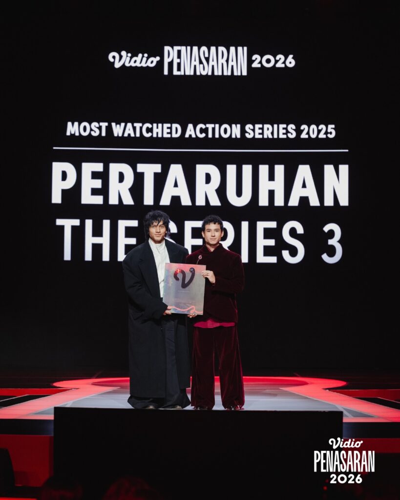 Pertaruhan The Series 3