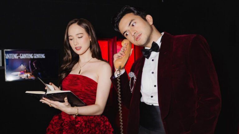 A dan Z: InsyaAllah Cinta