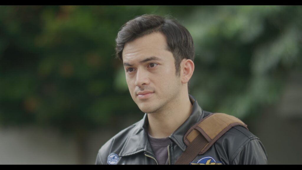 A dan Z: InsyaAllah Cinta