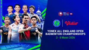 All England Open 2026