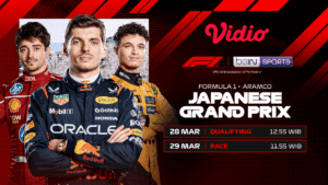 Formula 1 Grand Prix Jepang 2026