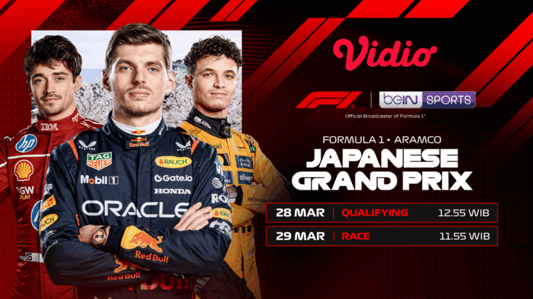 Formula 1 Grand Prix Jepang 2026