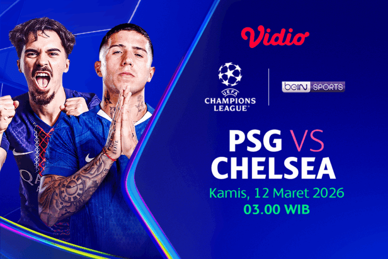 PSG vs Chelsea