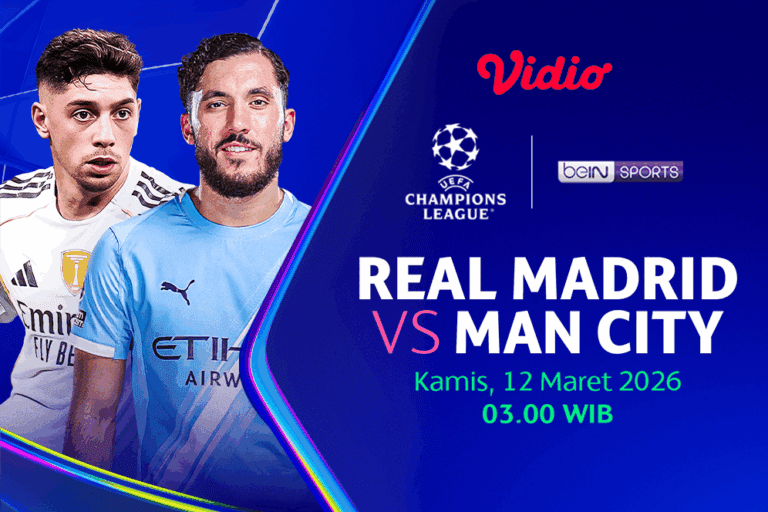 Real Madrid vs Man City