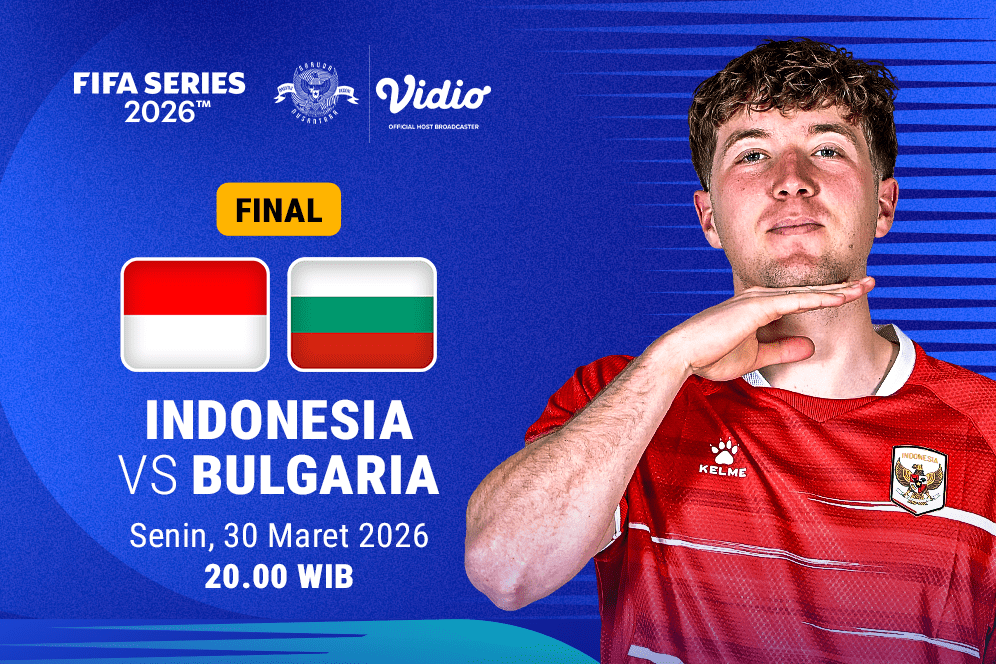 Indonesia vs Bulgaria