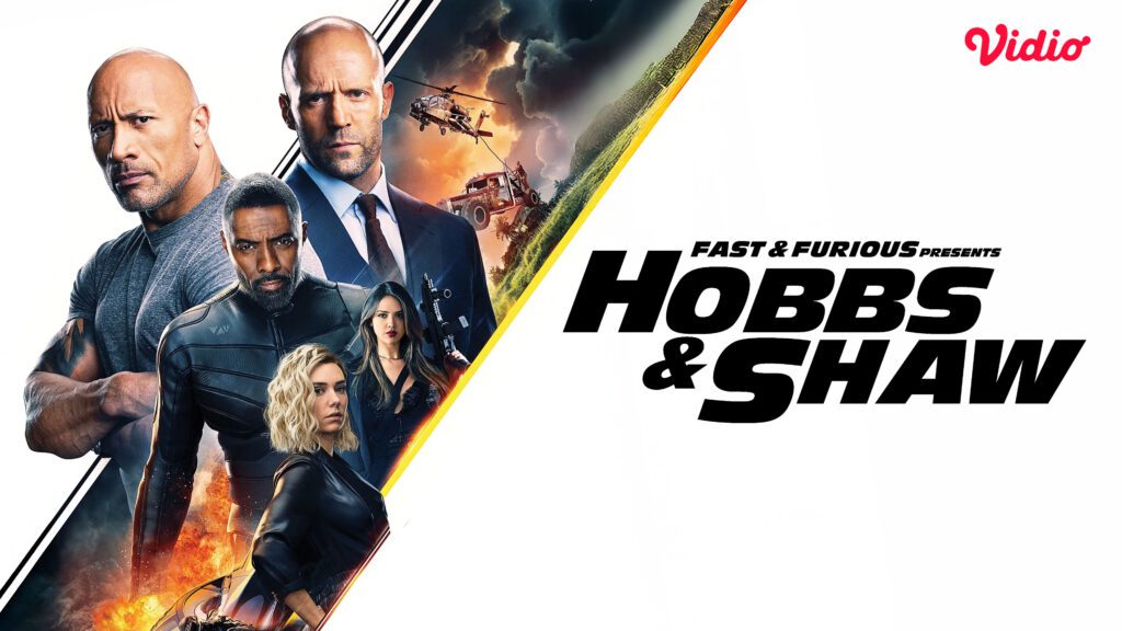 Fast & Furious Presents: Hobbs & Shaw